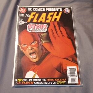 DC Comics The Flash # 01